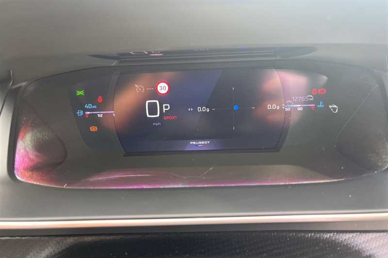 Vehicle 20