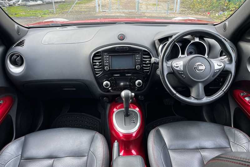 Used Nissan Juke 2014 for sale - 76381596: Photo 12