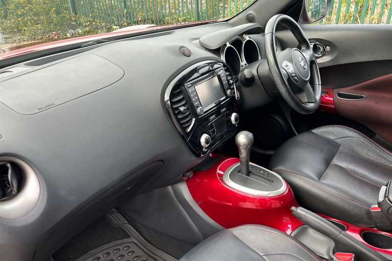 Used Nissan Juke 2014 for sale - 76381596: Photo 13