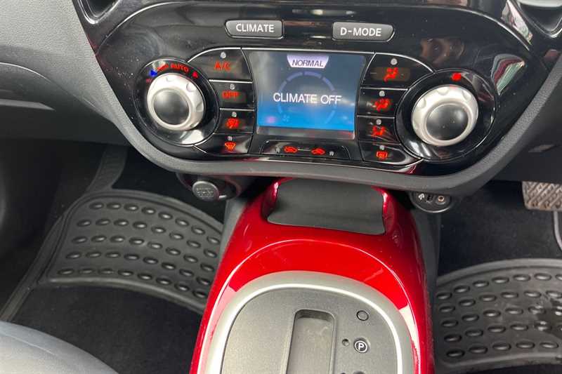 Used Nissan Juke 2014 for sale - 76381596: Photo 15