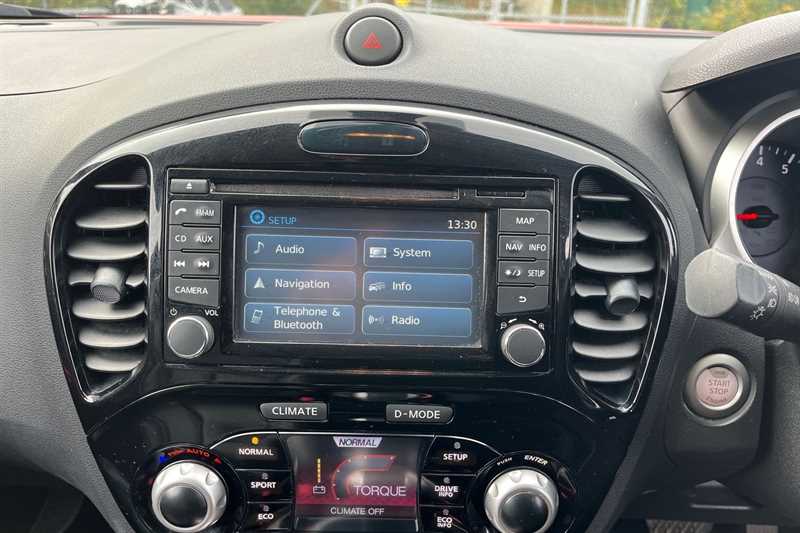 Used Nissan Juke 2014 for sale - 76381596: Photo 17