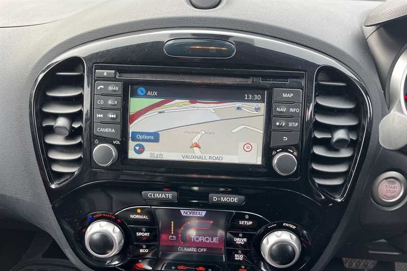 Used Nissan Juke 2014 for sale - 76381596: Photo 18