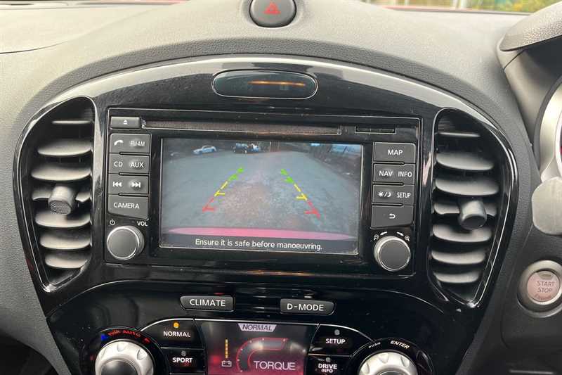 Used Nissan Juke 2014 for sale - 76381596: Photo 19