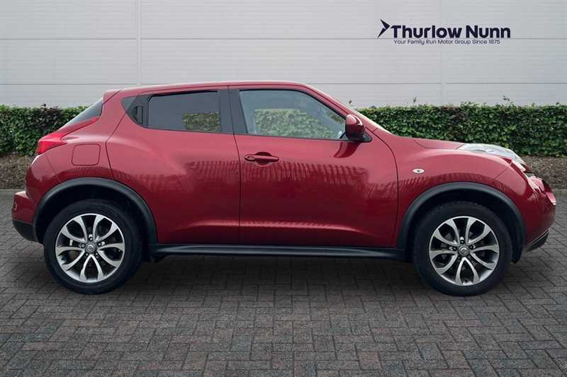 Used Nissan Juke 2014 for sale - 76381596: Photo 2