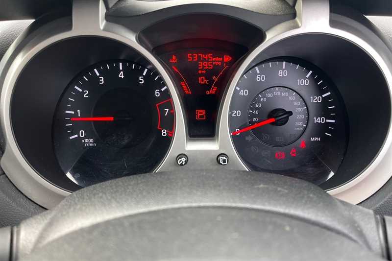 Used Nissan Juke 2014 for sale - 76381596: Photo 20