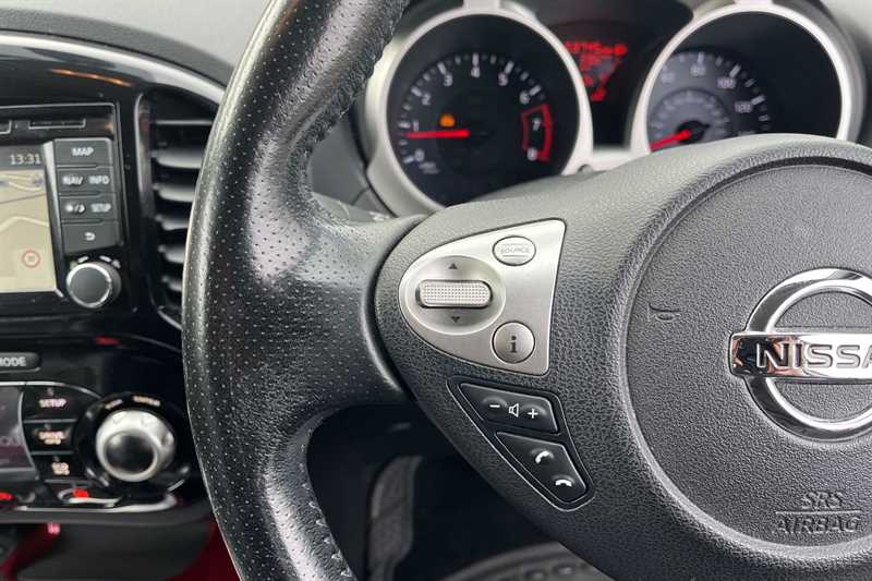 Used Nissan Juke 2014 for sale - 76381596: Photo 21