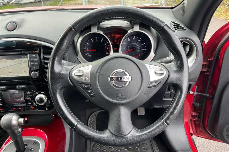 Used Nissan Juke 2014 for sale - 76381596: Photo 25