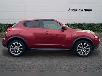 Used Nissan Juke 2014 for sale - 76381596: Photo