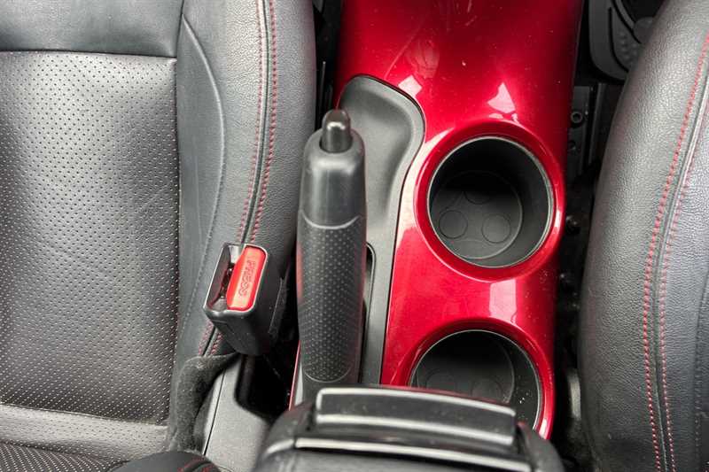 Used Nissan Juke 2014 for sale - 76381596: Photo 39