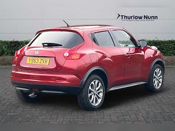 Used Nissan Juke 2014 for sale - 76381596: Photo