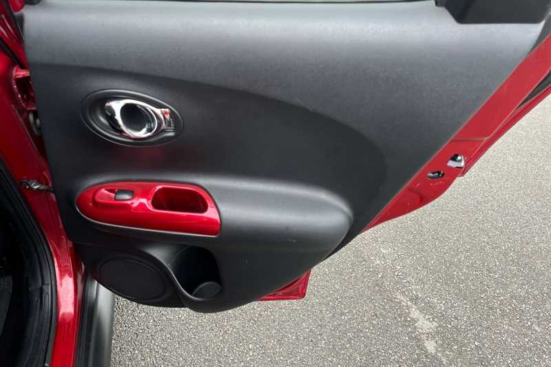 Used Nissan Juke 2014 for sale - 76381596: Photo 42