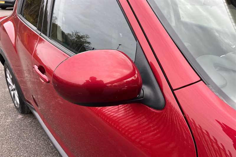 Used Nissan Juke 2014 for sale - 76381596: Photo 50