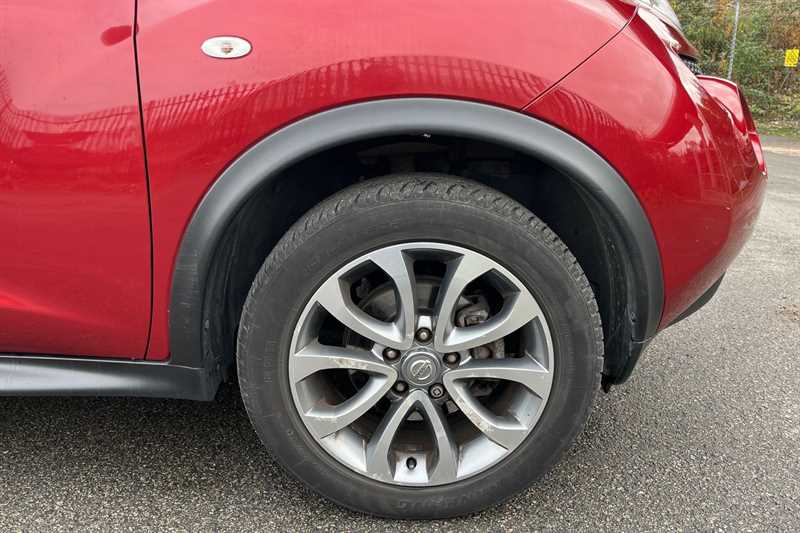 Used Nissan Juke 2014 for sale - 76381596: Photo 51