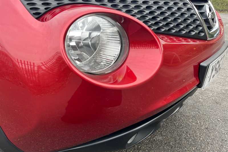 Used Nissan Juke 2014 for sale - 76381596: Photo 53