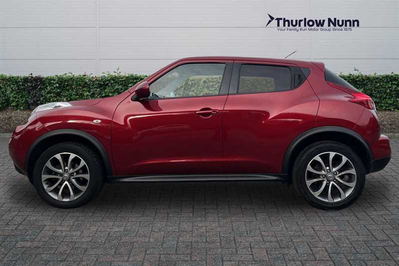 Used Nissan Juke 2014 for sale - 76381596: Photo 6