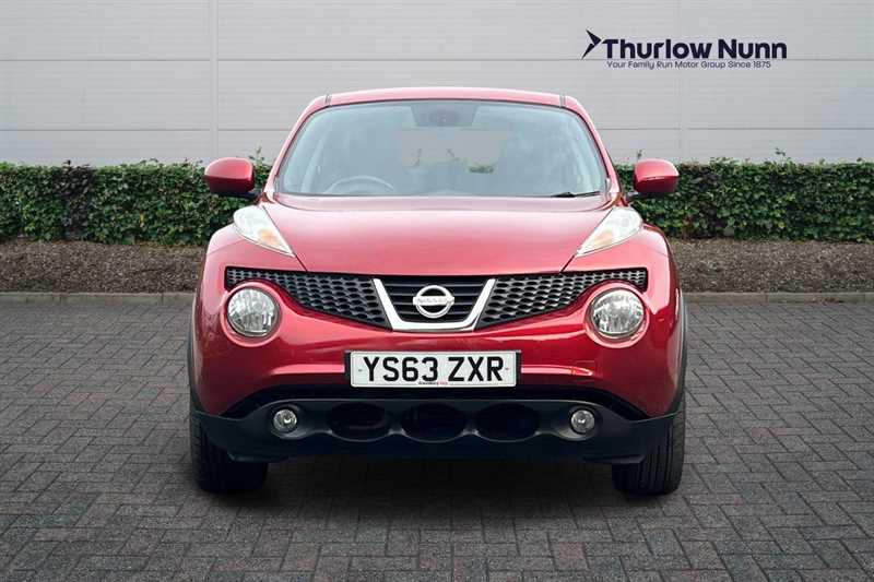 Used Nissan Juke 2014 for sale - 76381596: Photo 8
