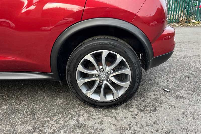 Used Nissan Juke 2014 for sale - 76381596: Photo 9