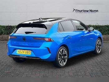 Used Vauxhall Astra 2024 for sale - 77513698: Photo