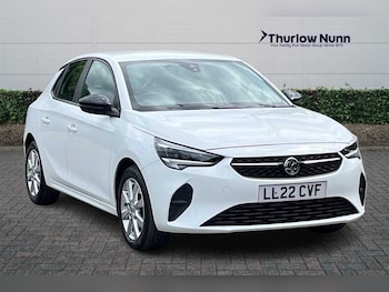 Used Vauxhall Corsa 2022 for sale - 78550190: Photo