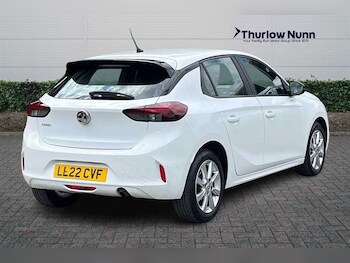 Used Vauxhall Corsa 2022 for sale - 78550190: Photo