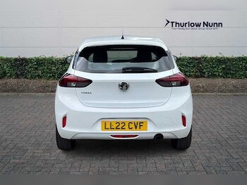 Used Vauxhall Corsa 2022 for sale - 78550190: Photo