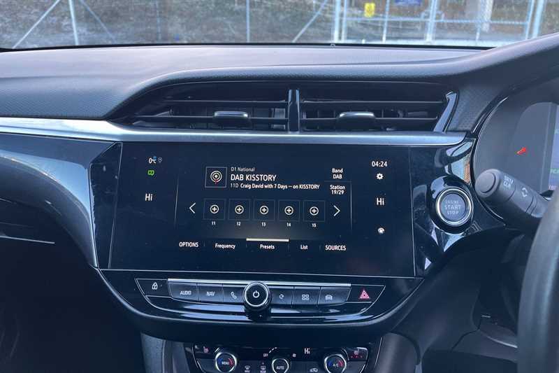 Used Vauxhall Corsa 2022 for sale - 77513455: Photo 17