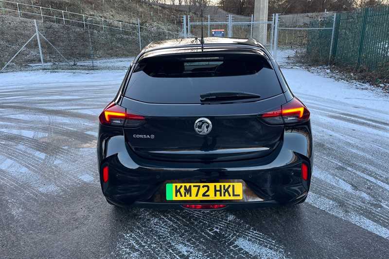 Used Vauxhall Corsa 2022 for sale - 77513455: Photo 60