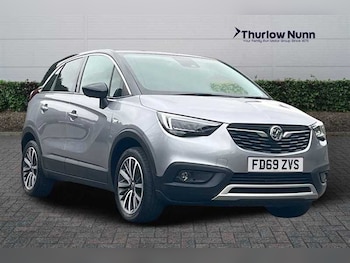 Vauxhall - Crossland X