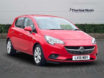 Vauxhall - Corsa