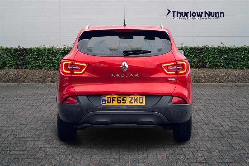 Used Renault Kadjar 2015 for sale - 77513453: Photo 4