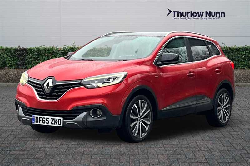 Used Renault Kadjar 2015 for sale - 77513453: Photo 7