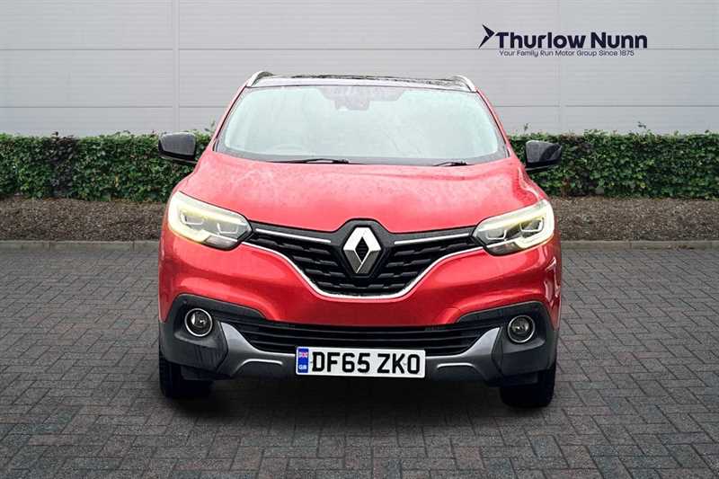 Used Renault Kadjar 2015 for sale - 77513453: Photo 8