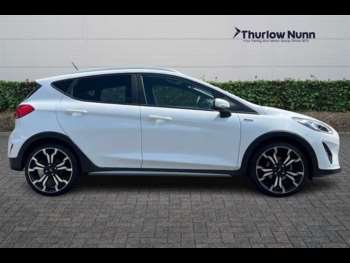 Used Ford Fiesta 2020 for sale - 74966696: Photo