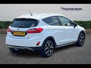 Used Ford Fiesta 2020 for sale - 74966696: Photo
