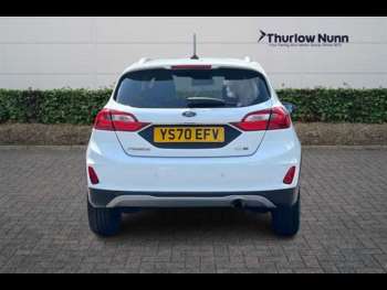 Used Ford Fiesta 2020 for sale - 74966696: Photo