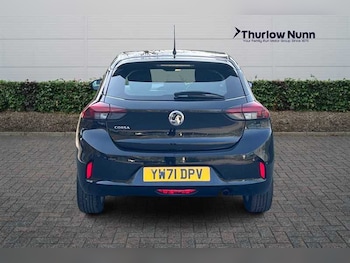 Used Vauxhall Corsa 2022 for sale - 77927578: Photo