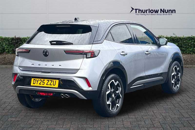 Used Vauxhall Mokka 2025 for sale - 77685965: Photo 3