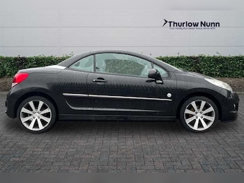 Used Peugeot 207 CC 2014 for sale - 77146516: Photo