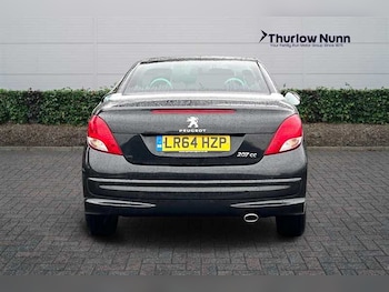 Used Peugeot 207 CC 2014 for sale - 77146516: Photo