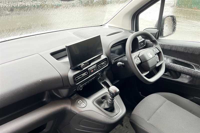 Used Vauxhall Combo 2024 for sale - 77513621: Photo 12