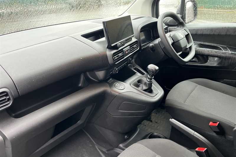 Used Vauxhall Combo 2024 for sale - 77513621: Photo 13
