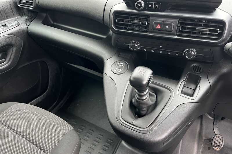 Used Vauxhall Combo 2024 for sale - 77513621: Photo 14