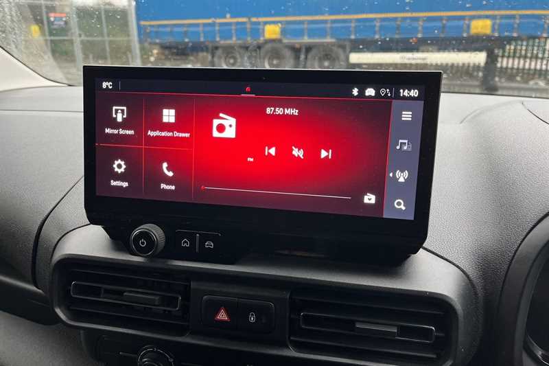 Used Vauxhall Combo 2024 for sale - 77513621: Photo 17