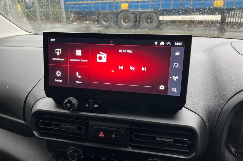 Used Vauxhall Combo 2024 for sale - 77513621: Photo 18