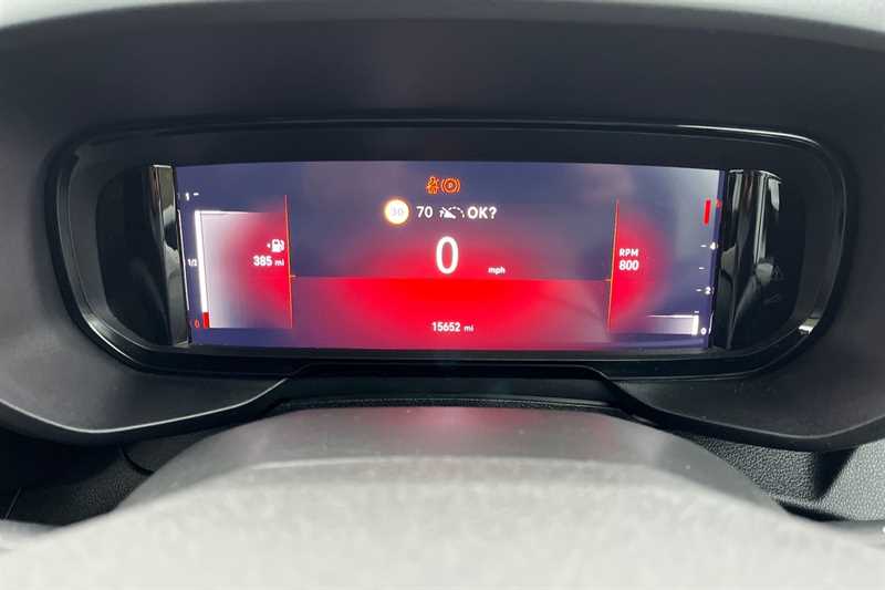 Used Vauxhall Combo 2024 for sale - 77513621: Photo 20