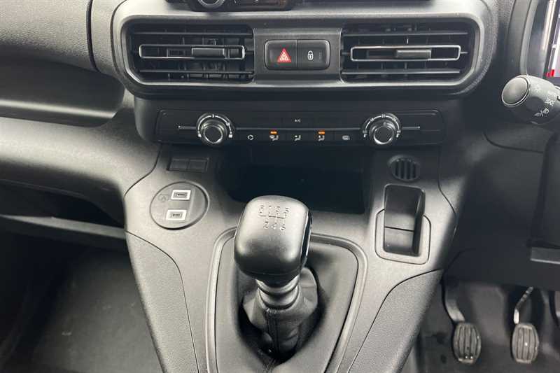 Used Vauxhall Combo 2024 for sale - 77513621: Photo 38