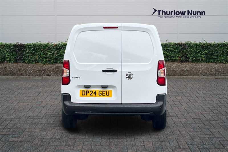 Used Vauxhall Combo 2024 for sale - 77513621: Photo 4