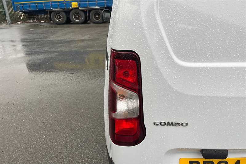 Used Vauxhall Combo 2024 for sale - 77513621: Photo 44