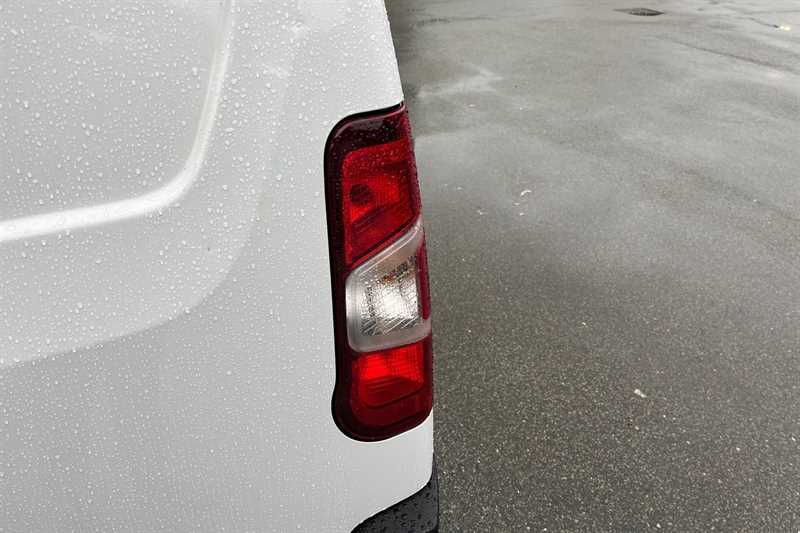 Used Vauxhall Combo 2024 for sale - 77513621: Photo 46