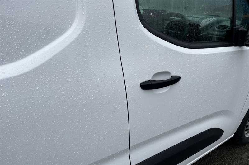 Used Vauxhall Combo 2024 for sale - 77513621: Photo 48